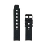 Garett řemínek 22 mm, černý STRAP_V_BLK
