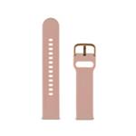 Garett řemínek 22 mm, růžový STRAP_PNK_22MM