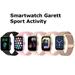 Garett Smartwatch Activity zlatá mat SPORT_ACTIVITY_ZL_MAT
