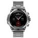 Garett Smartwatch Atom Silver Steel ATOM_SVR_STL