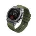 Garett Smartwatch Atom Silver Steel ATOM_SVR_STL