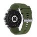 Garett Smartwatch Atom Silver Steel ATOM_SVR_STL