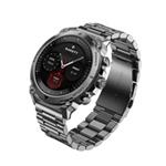 Garett Smartwatch Atom Silver Steel ATOM_SVR_STL