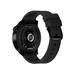 Garett Smartwatch COMPASS Black, GPS COMPASS_GPS_BLACK