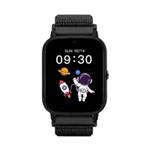 Garett Smartwatch Kids Tech 4G Black velcro TECH_4G_BLK_VEL