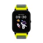 Garett Smartwatch Kids Tech 4G Green velcro TECH_4G_GRN_VEL