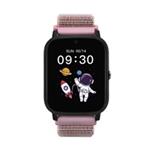 Garett Smartwatch Kids Tech 4G Pink velcro TECH_4G_PNK_VEL