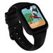 Garett Smartwatch Kids Vibe 4G AMOLED Black VIBE_4G_BLK