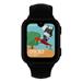 Garett Smartwatch Kids Vibe 4G AMOLED Black VIBE_4G_BLK