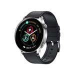 Garett Smartwatch Men Elegance RT černá kůže MEN_ELEG_RT_BLACK_LEATHER