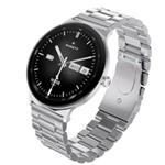 Garett Smartwatch Quantum Silver Steel QUANTUM_SVR_STL