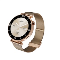 Garett Smartwatch Rose Gold Mesh steel ROSE_MESH_GLD