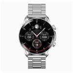 Garett Smartwatch V10 Silver steel V10_SVR_STL