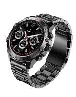 Garett Smartwatch V14 Black Steel V14_BLK_STL