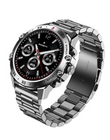 Garett Smartwatch V14 Silver Steel V14_SVR_STL