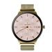 Garett Smartwatch Verona 2 zlatá, gold MESH steel VERONA_2_MESH_GLD
