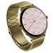 Garett Smartwatch Verona 2 zlatá, gold SOLID steel VERONA_2_SOLID_GLD