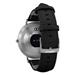 Garett Smartwatch Verona stříbrná, černý řemínek VERONA_SILVER_BLACK_LEATHER