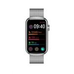 Garett Smartwatch Wave RT stříbrná ocel WAVE_RT_SILVER_STEEL