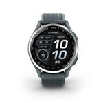 Garmin Approach S44 - 43 mm, Silver/Twilight, silikón 010-03009-01