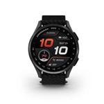 Garmin Approach S50 - 43 mm, Slate/Black, Nylon 010-03010-00
