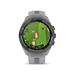 Garmin Approach S70 Powder Gray - 42 mm 010-02746-11