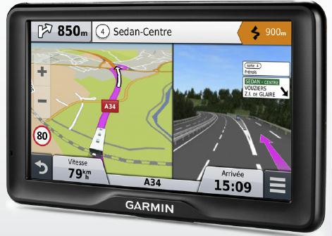 Garmin Camper 760LMT-D 7" 010-01168-01