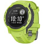GARMIN chytré GPS hodinky Instinct 2, Electric Lime 010-02626-01