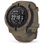 GARMIN chytré GPS hodinky Instinct 2 Solar – Tactical Edition, Coyote Tan 010-02627-04