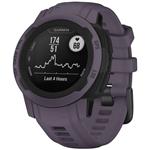 GARMIN chytré GPS hodinky Instinct 2S, Deep Orchid 010-02563-04