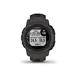 GARMIN chytré GPS hodinky Instinct 2S, Graphite 010-02563-00