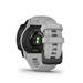 GARMIN chytré GPS hodinky Instinct 2S Solar, Mist Grey 010-02564-01