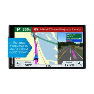 GARMIN DriveSmart 61 LMT-D Lifetime EU (45 krajín) 010-01681-13