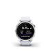 Garmin epix Pro (g2), 42mm, Silver, Whitestone band 010-02802-01