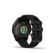 Garmin epix Pro (g2), 47mm, Slate Gray, Black band 010-02803-01