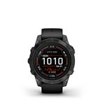 Garmin epix Pro (g2), 47mm, Slate Gray, Black band 010-02803-01