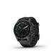 Garmin epix Pro (g2) Sapphire, 42mm, Carbon Grey DLC Titanium, Black band 010-02802-15