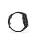 Garmin epix Pro (g2) Sapphire, 42mm, Carbon Grey DLC Titanium, Black band 010-02802-15