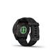 Garmin epix Pro (g2) Sapphire, 42mm, Carbon Grey DLC Titanium, Black band 010-02802-15