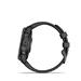 Garmin epix Pro (g2) Sapphire, 47mm, Carbon Gray DLC Titanium, Black band 010-02803-11