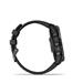 Garmin epix Pro (g2) Sapphire, 51 mm, Carbon Gray DLC Titanium, Black band 010-02804-01