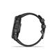 Garmin epix Pro (g2) Sapphire, 51 mm, Carbon Gray DLC Titanium, Black band 010-02804-01