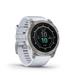 Garmin epix Pro (g2) Sapphire, 51mm, Titanium, Whitestone band 010-02804-11