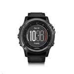 Garmin Fénix 3 Sapphire HR Gray 010-01338-71