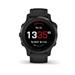 Garmin fénix 6S PRO, Black, Black band 010-02159-14