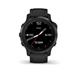 Garmin fénix 6S PRO, Black, Black band 010-02159-14