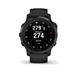 Garmin fénix 6S PRO, Black, Black band 010-02159-14
