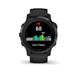 Garmin fénix 6S PRO, Black, Black band 010-02159-14