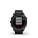 Garmin fenix 7 Pro Sapphire Solar, Carbon Gray DLC Titanium, Black Band 010-02777-11