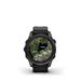 Garmin fenix 7S Pro Sapphire Solar, Carbon Gray DLC Titanium, Black Band 010-02776-11